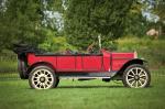 Jeffery Four Five-Passenger Touring 1914 года